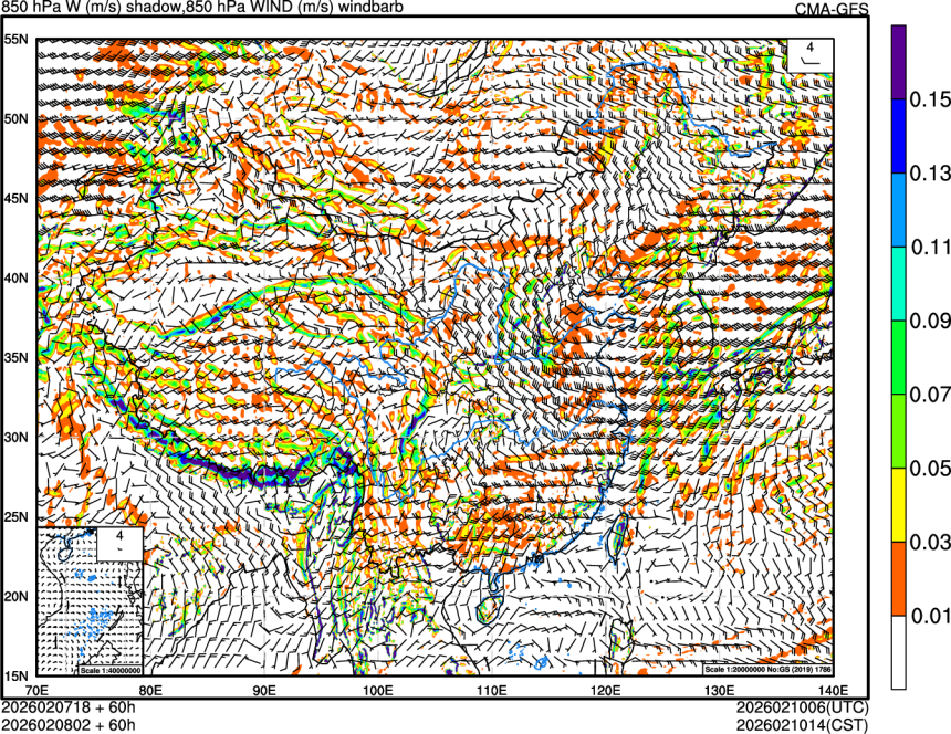 02/07 18时 +060小时