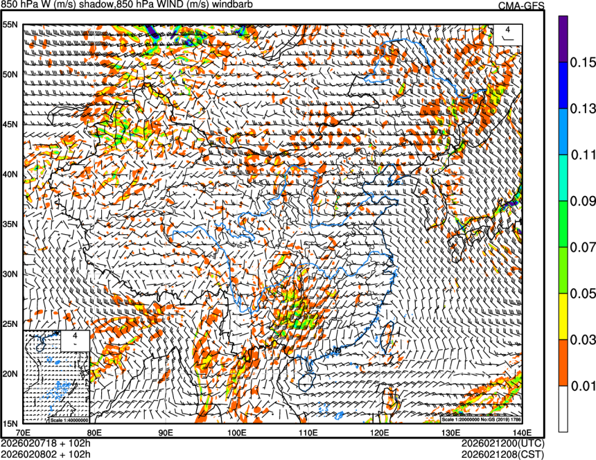 02/07 18时 +102小时