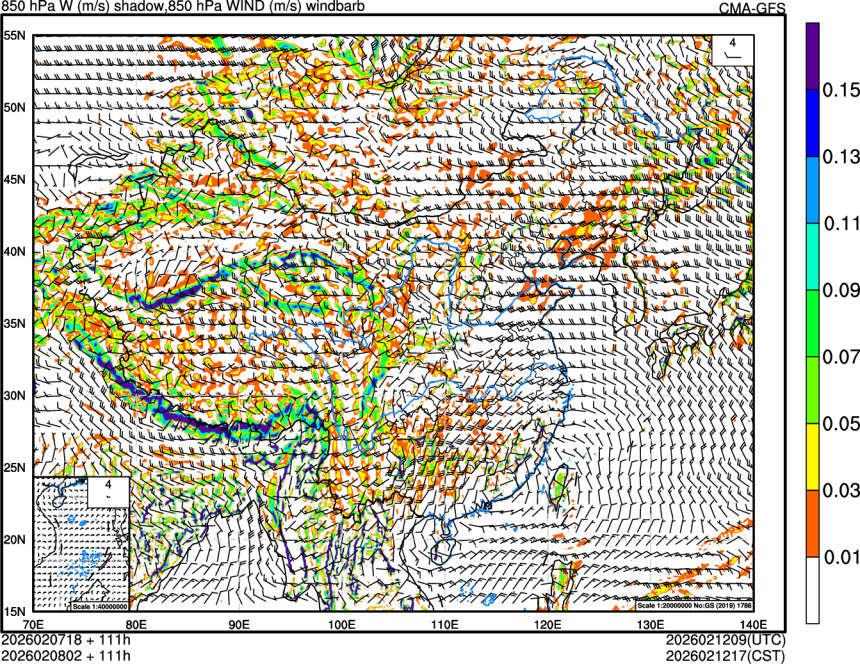 02/07 18时 +111小时