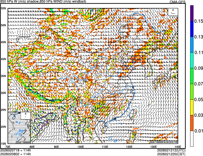 02/07 18时 +114小时