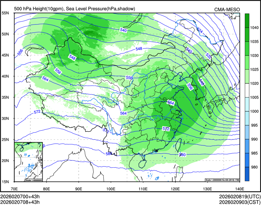02/07 08时 +043小时