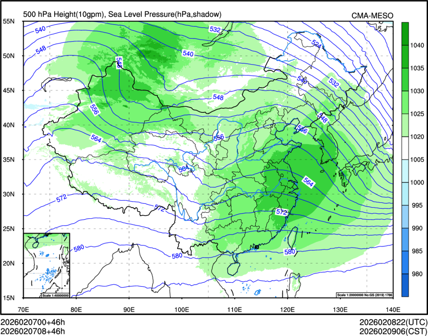 02/07 08时 +046小时