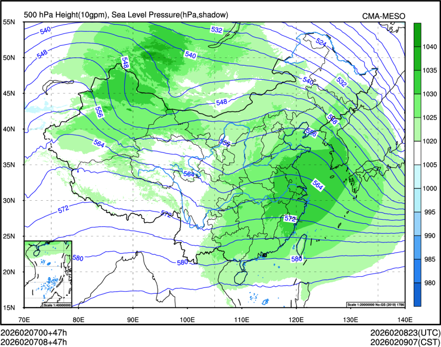 02/07 08时 +047小时