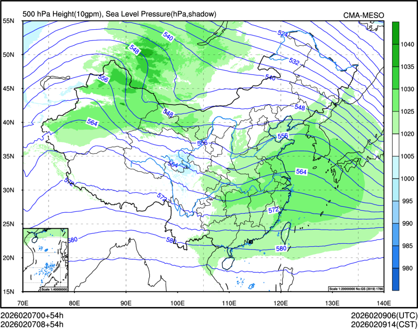 02/07 08时 +054小时