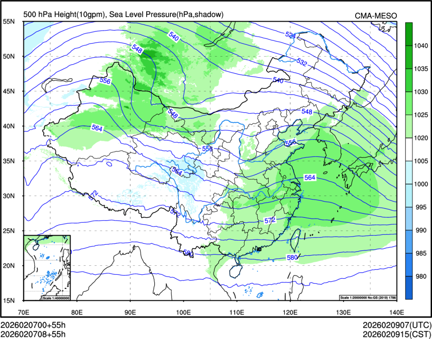 02/07 08时 +055小时