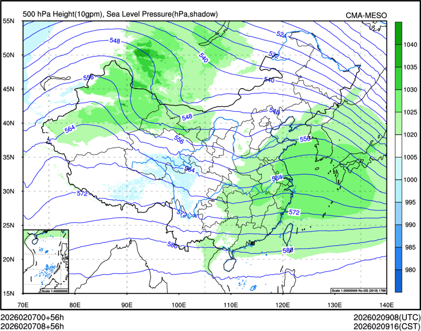 02/07 08时 +056小时