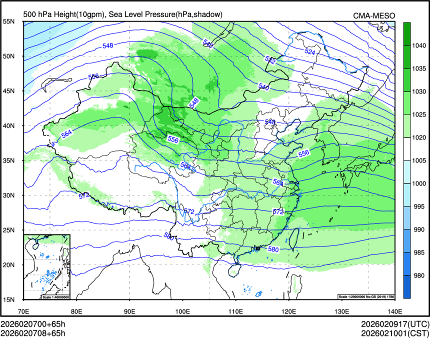 02/07 08时 +065小时