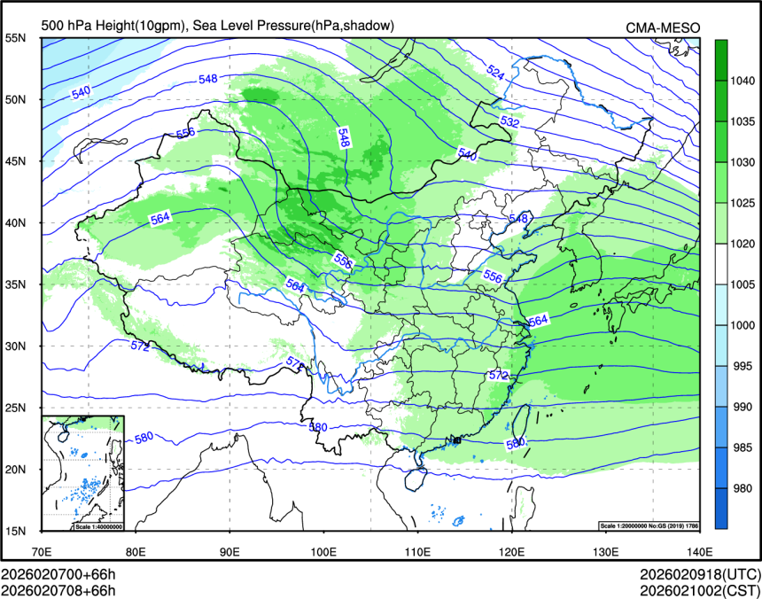 02/07 08时 +066小时