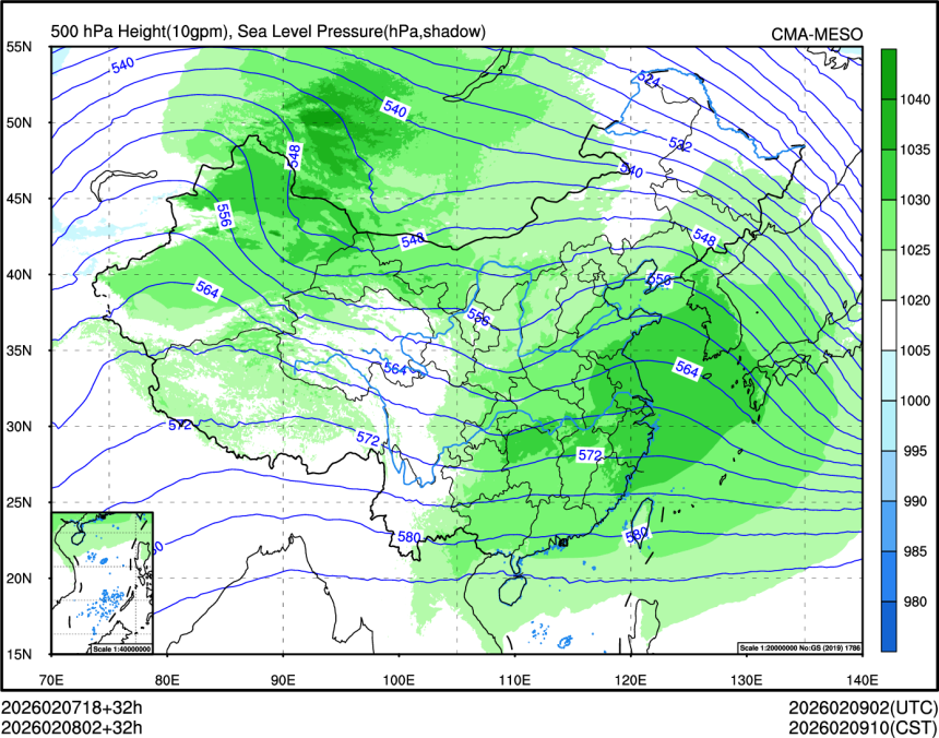 02/08 02时 +032小时