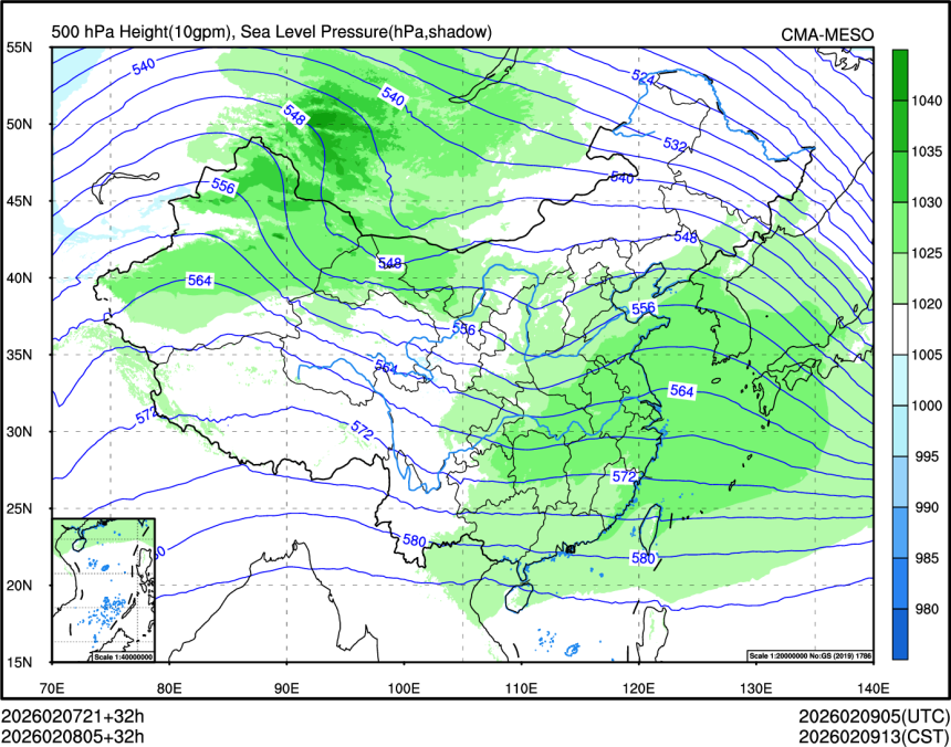 02/08 05时 +032小时