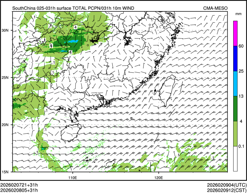 02/08 05时 +031小时