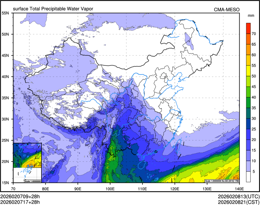 02/07 17时 +028小时