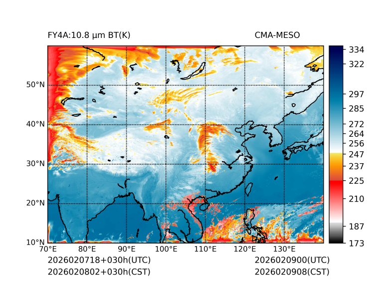 02/08 02时 +030小时