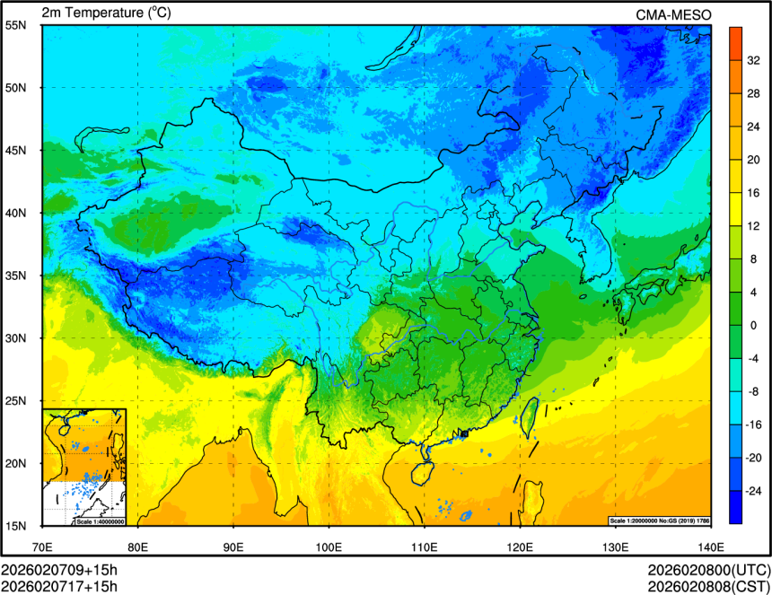 02/07 09时 +015小时