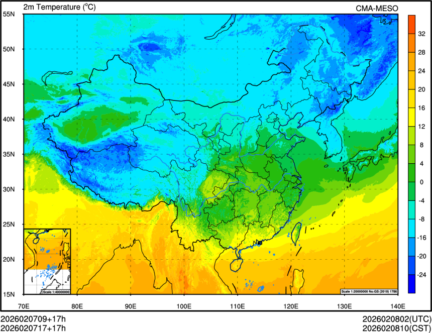 02/07 09时 +017小时