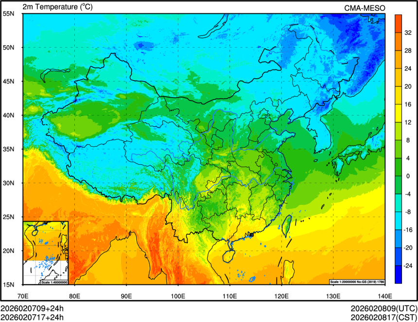 02/07 09时 +024小时