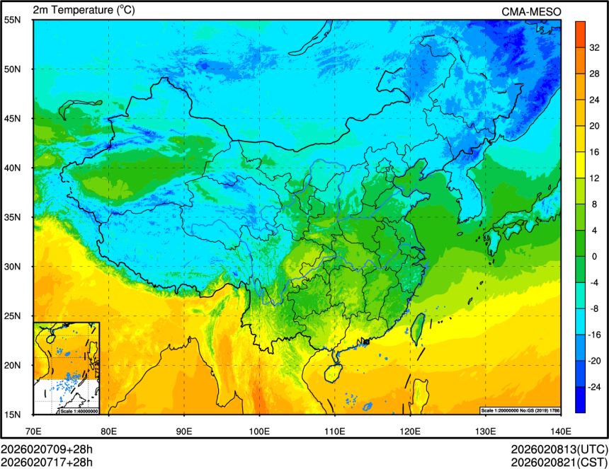 02/07 09时 +028小时