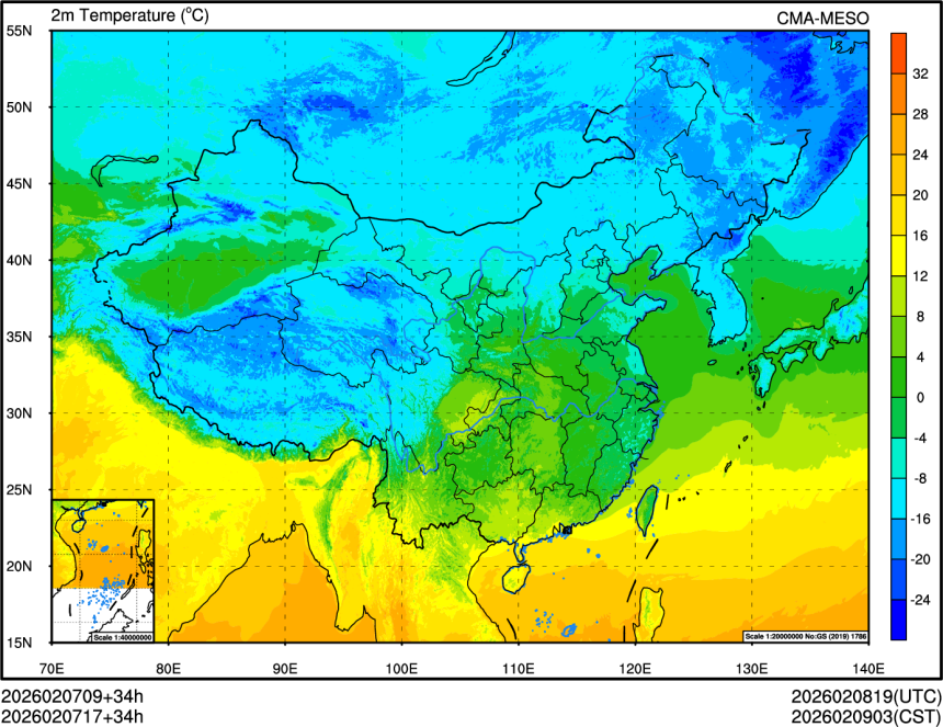 02/07 09时 +034小时