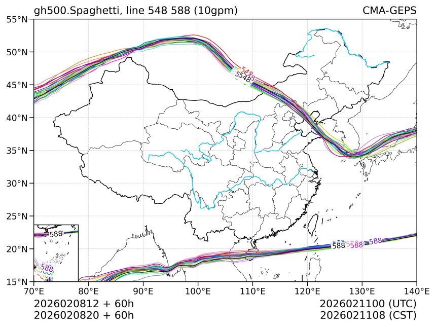 02/08 20时 +060小时