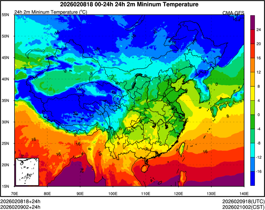 02/08 18时 +024小时
