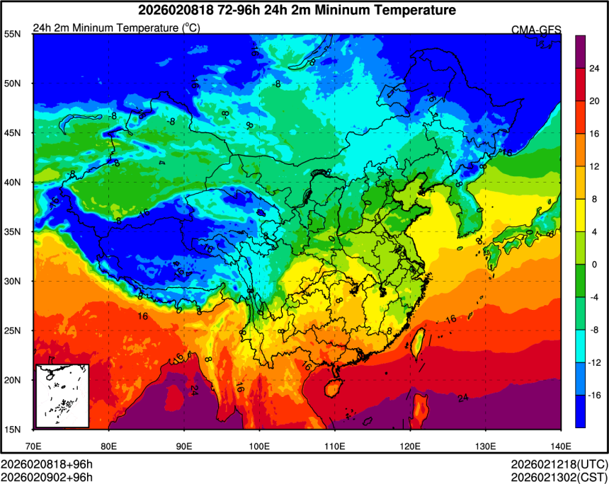 02/08 18时 +096小时