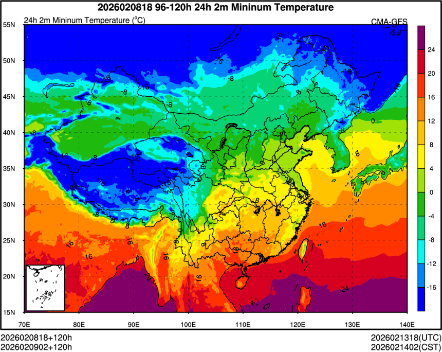02/08 18时 +120小时