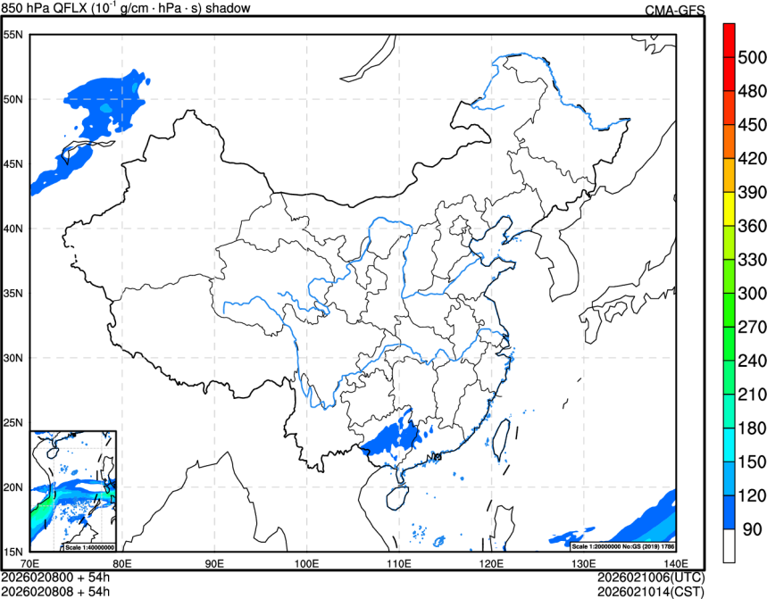 02/08 00时 +054小时