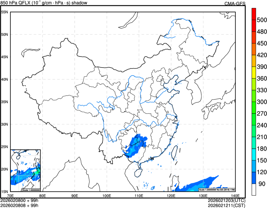 02/08 00时 +099小时
