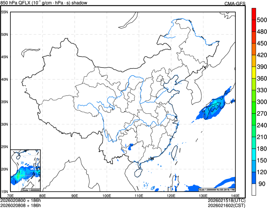 02/08 00时 +186小时