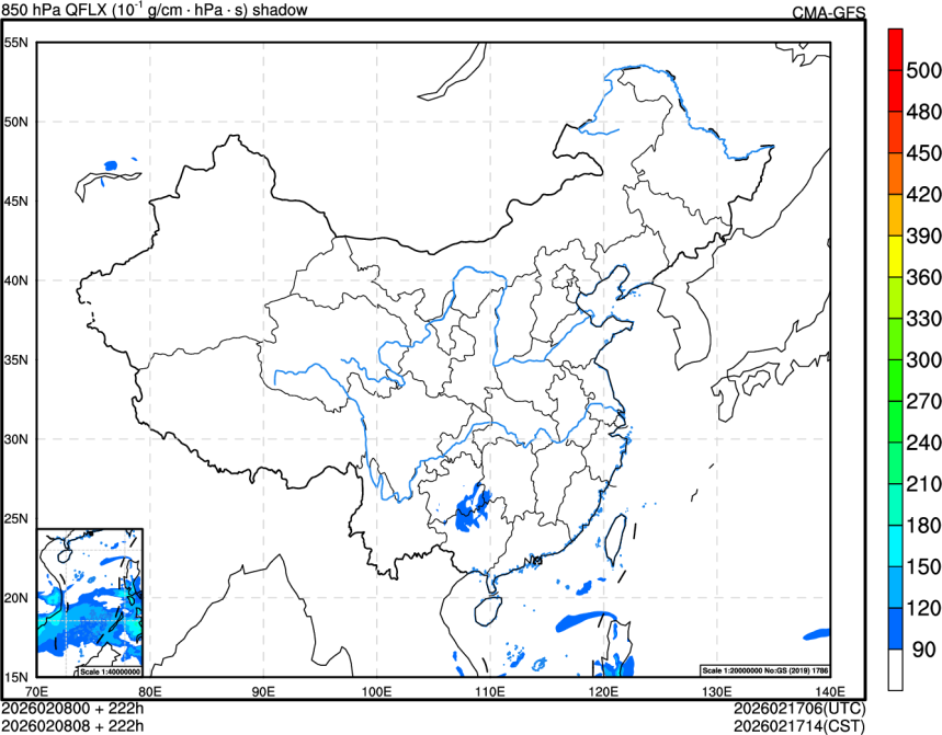 02/08 00时 +222小时