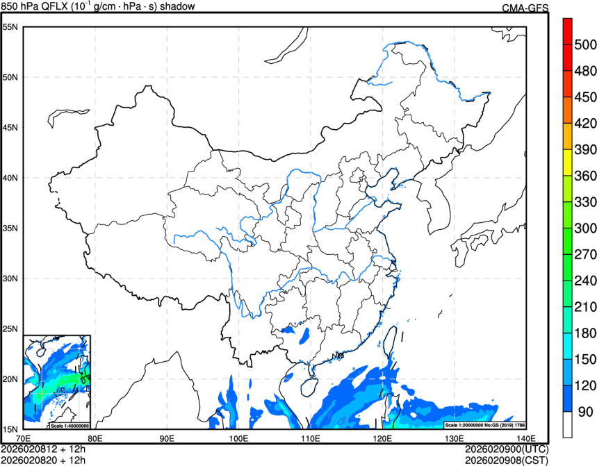 02/08 12时 +012小时