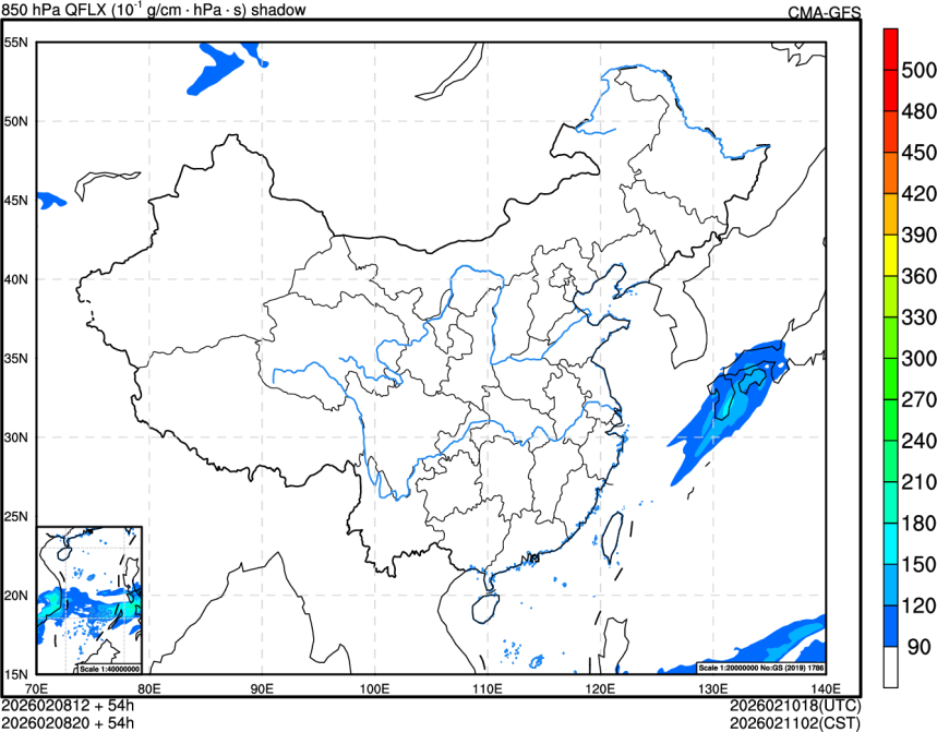 02/08 12时 +054小时