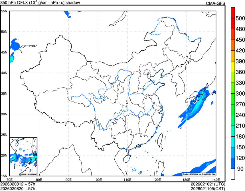 02/08 12时 +057小时