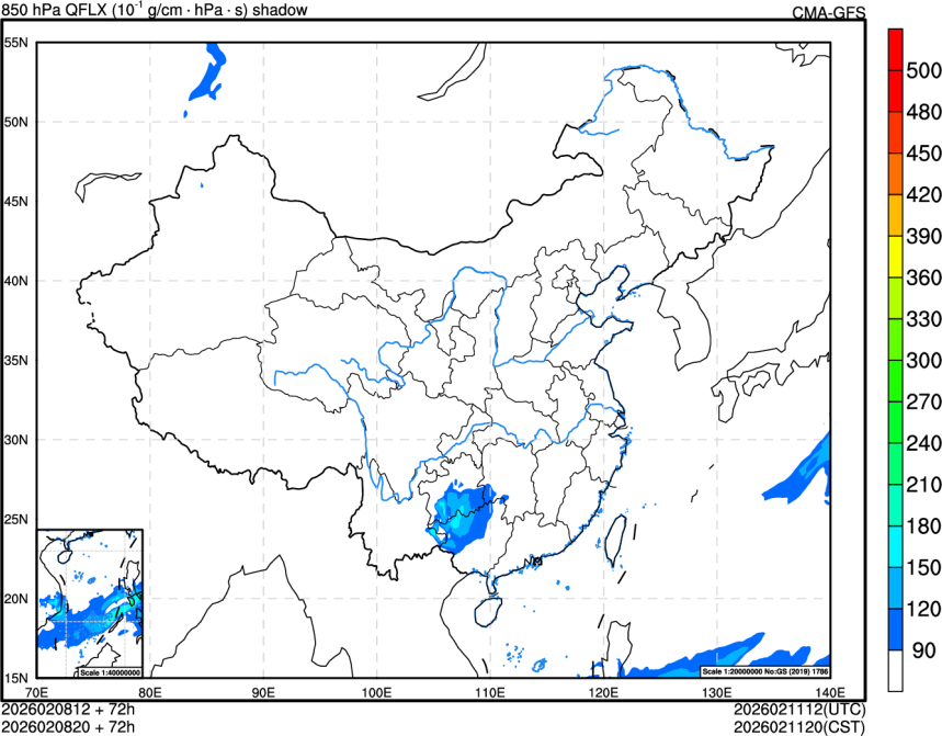 02/08 12时 +072小时