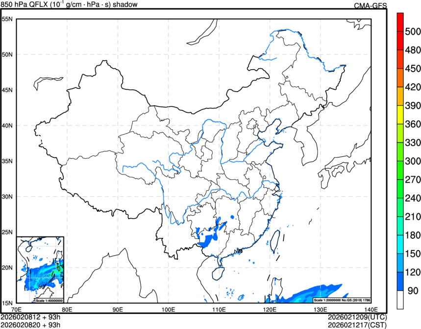 02/08 12时 +093小时