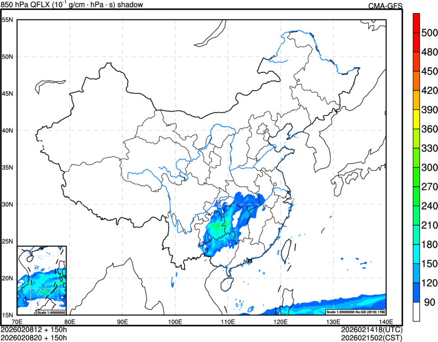 02/08 12时 +150小时