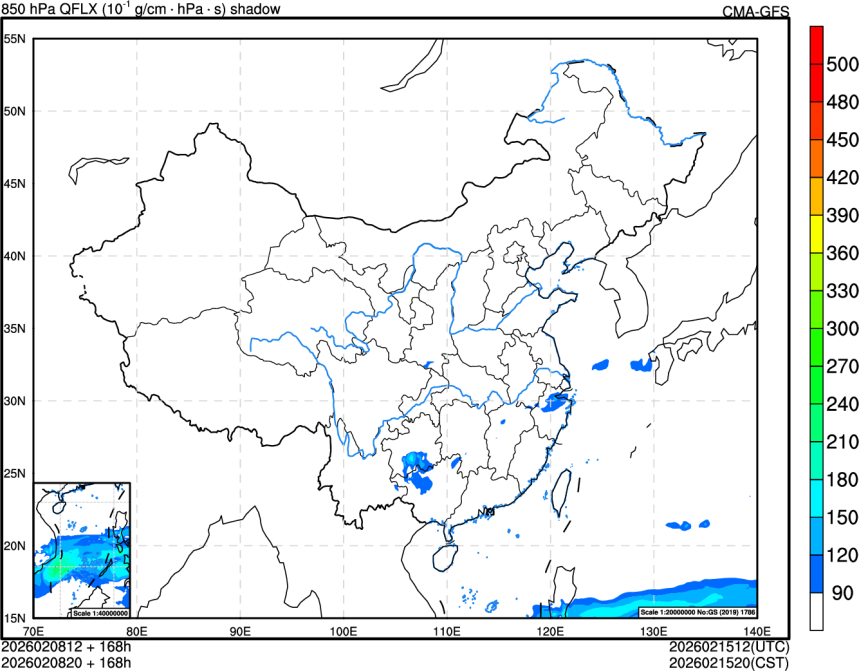 02/08 12时 +168小时