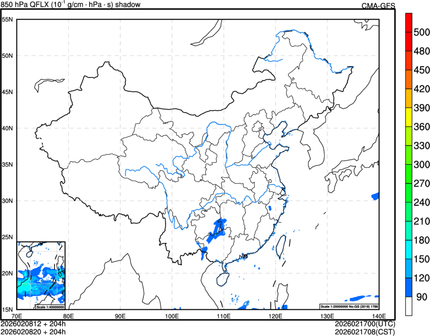 02/08 12时 +204小时