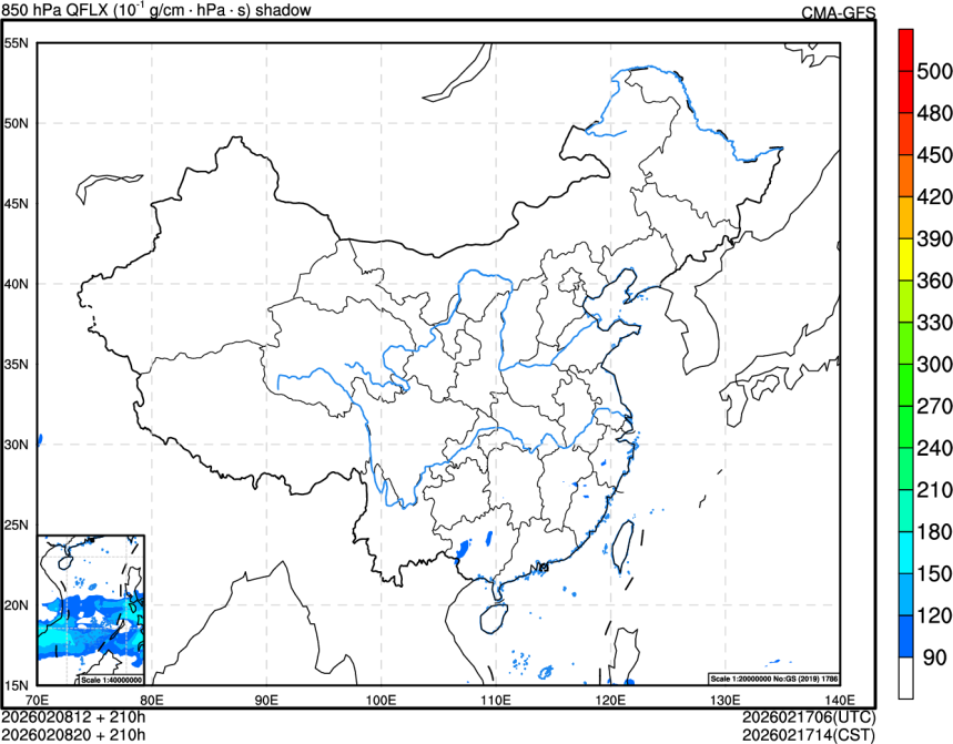 02/08 12时 +210小时
