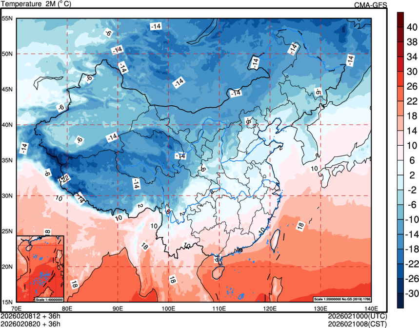 02/08 12时 +036小时