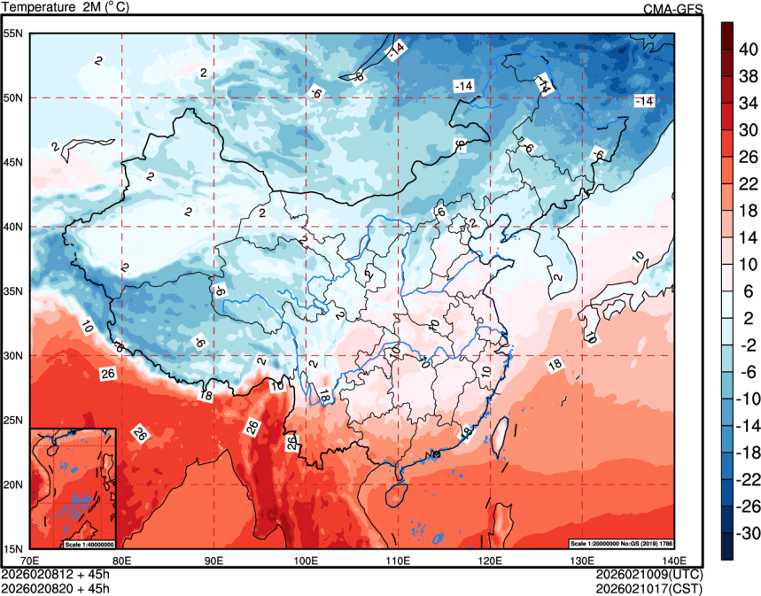 02/08 12时 +045小时