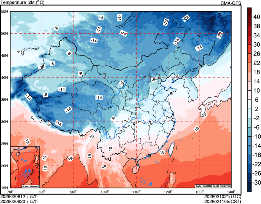 02/08 12时 +057小时