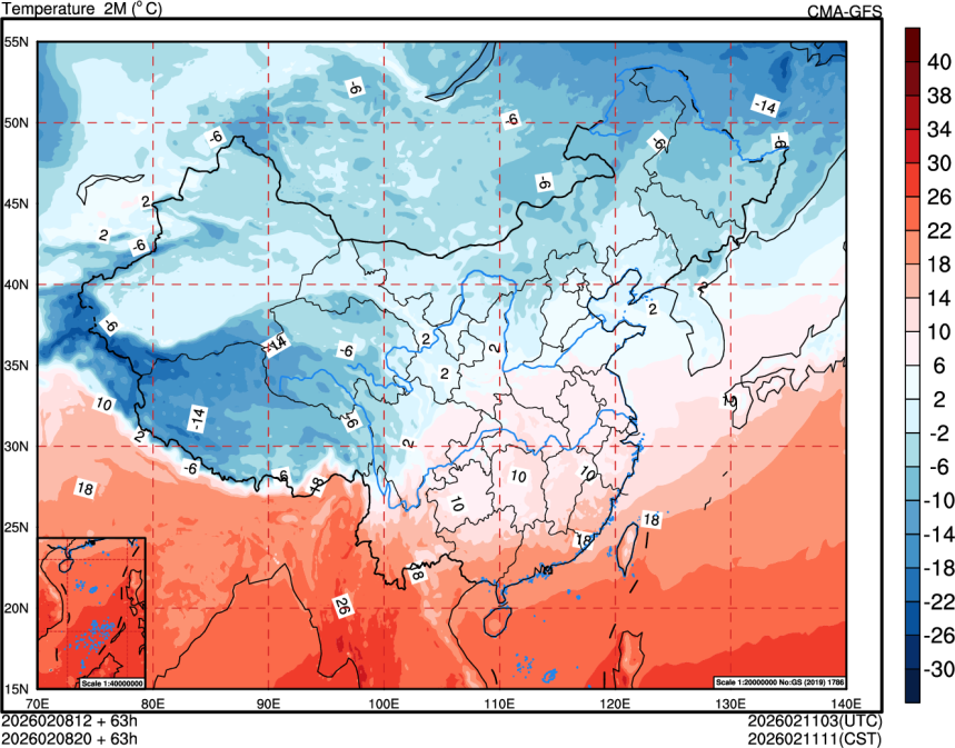02/08 12时 +063小时