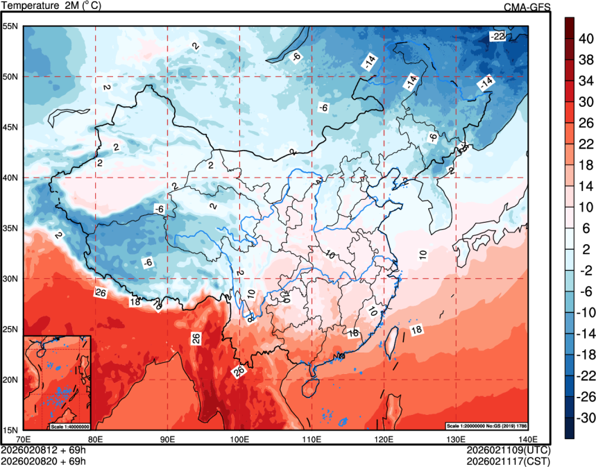 02/08 12时 +069小时