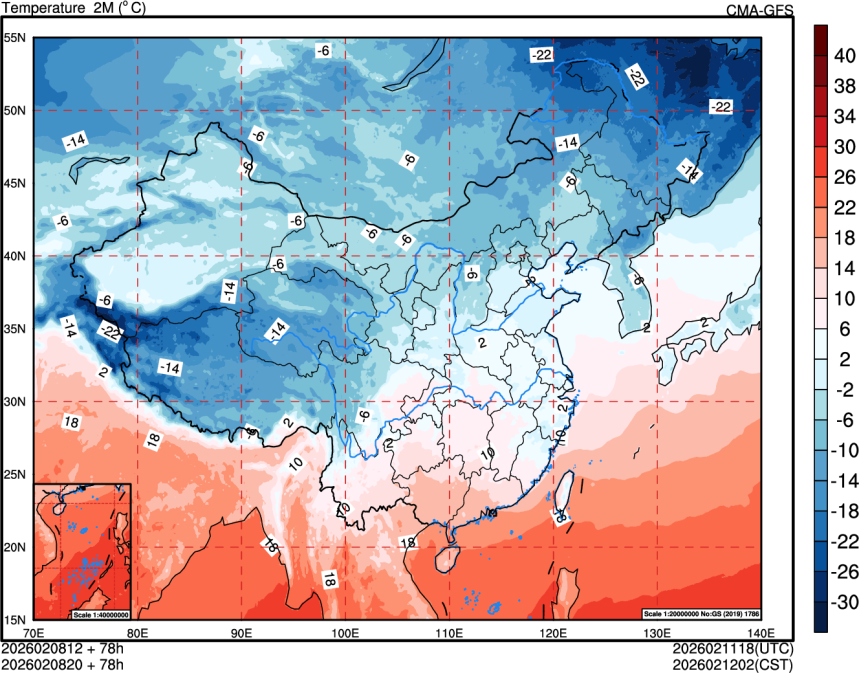 02/08 12时 +078小时