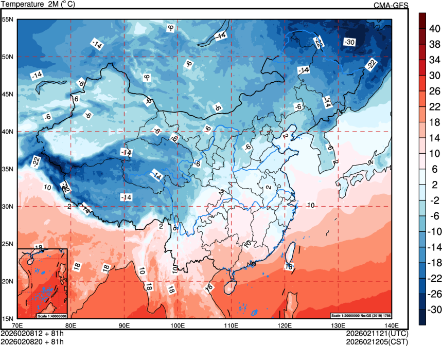 02/08 12时 +081小时