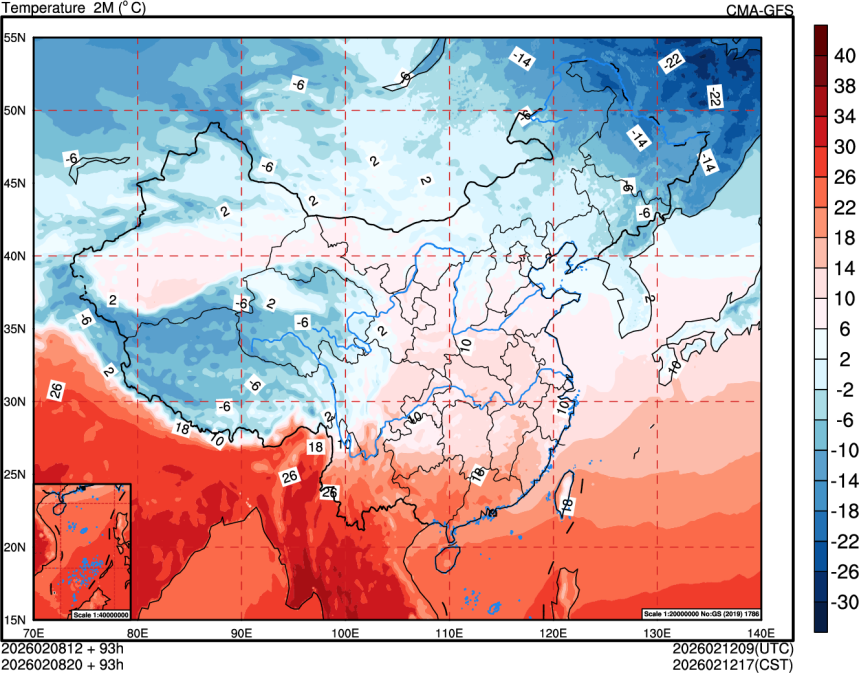 02/08 12时 +093小时