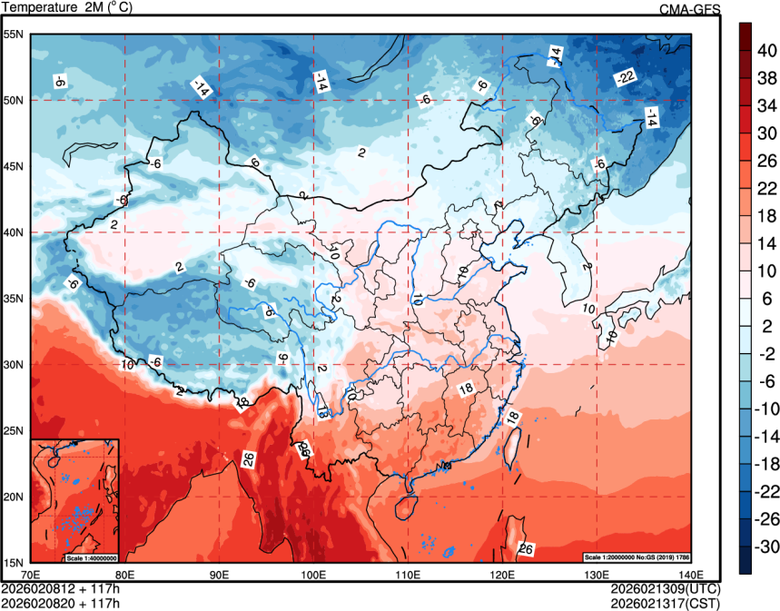 02/08 12时 +117小时