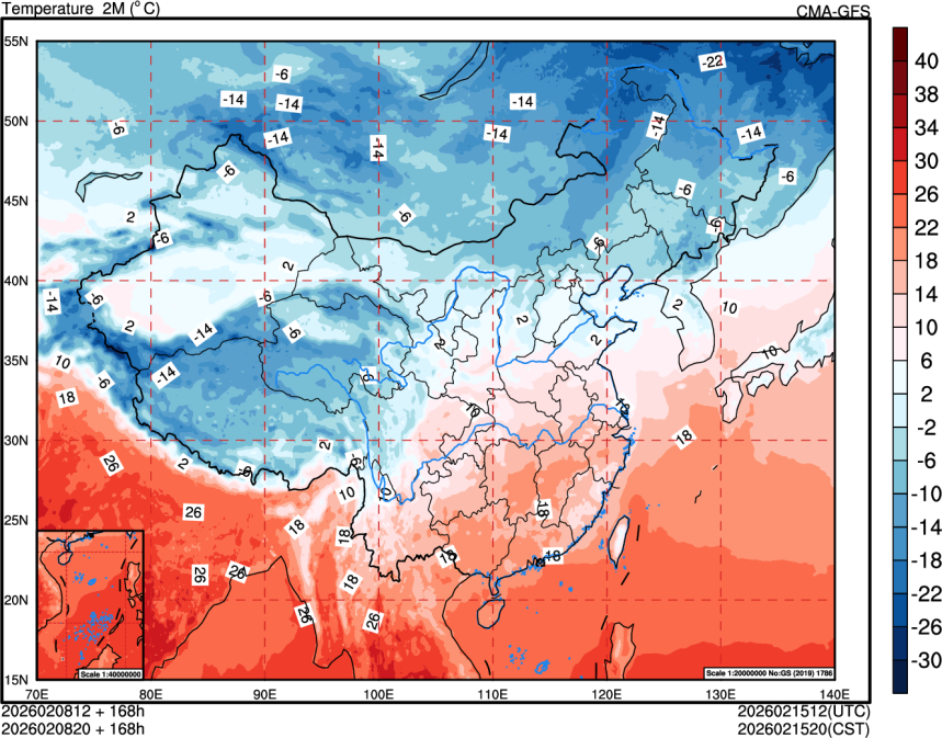 02/08 12时 +168小时