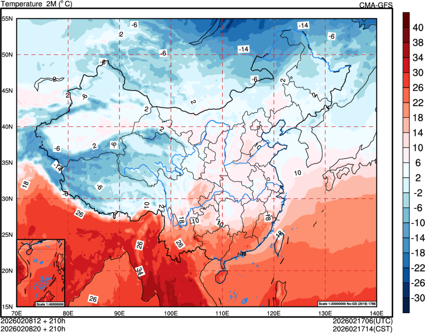 02/08 12时 +210小时